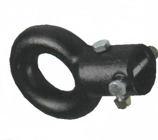 Anneaux En D Forgés Et Soudés 3/4'' - Lot De 6 Pour Remorque, Attelage, Camion - Modèle 27013