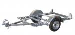 Remorque Bagag�res REMORQUE CHASSIS MULTY 2014