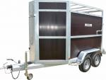 Remorque B�taill�res BT10