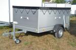 Remorque Destockage Utilitaire LOC0750S