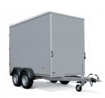Remorque Fourgons roues ext�rieures REMORQUE FOURGON KT3015-20H