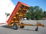 Remorque Microtracteurs REMORQUE GV25BR