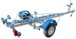 Remorque Porte-bateaux PORTE-BATEAU T11-1M