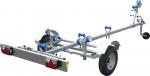 Remorque Porte-bateaux PORTE-BATEAU T1M