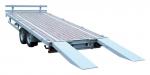 Remorque Porte-engins 3T5 REMORQUE PE1100