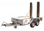 Remorque Porte-engins PE200V