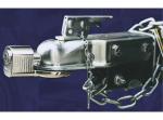 Remorque Antivol Antivol Master Lock pour remorque non attelée