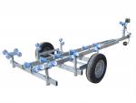 Remorque Chariots de mise à l'eau  Chariot de mise à l'eau CM5