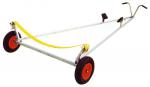 Remorque Chariots de mise à l'eau  Chariot de mise à l'eau pour bateau dériveur