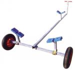 Remorque Chariots de mise à l'eau  Chariot de mise à l'eau pour bateau optimist ou canot