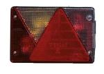 Remorque Feux Feu Multipoint IV gauche avec antibrouillard