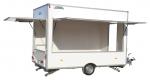 Remorque Fourgons Magasins REMORQUE MAGASIN FM4220/13