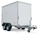 Remorque Fourgons roues extérieures REMORQUE FOURGON KT3015-20M