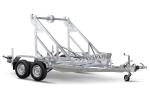 Remorque Porte-touret REMORQUE PORTE TOURET