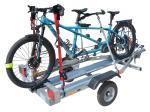 Remorque Porte-vélos PORTE-VELO TANDEM