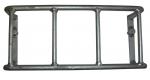 Remorque Protection Feux Grille Protection Feux 228 X 105 X 80 mm