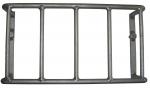 Remorque Protection Feux Grille Protection Feux 260 X 140 X 80 mm