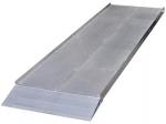 Remorque Rampes Rampe alu 200X70X6.5cm - 1000kg