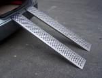 Remorque Rampes Rampes alu 2M00 400KG (la paire)