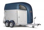 Remorque Vans en aluminium VAN ALU 2 PLACES CHAMPION R